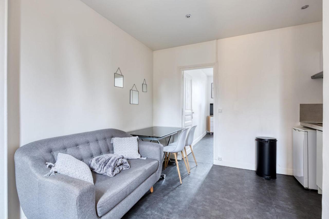 Le Lilas Appart Hotel Near Paris Витри-сюр-Сен Экстерьер фото